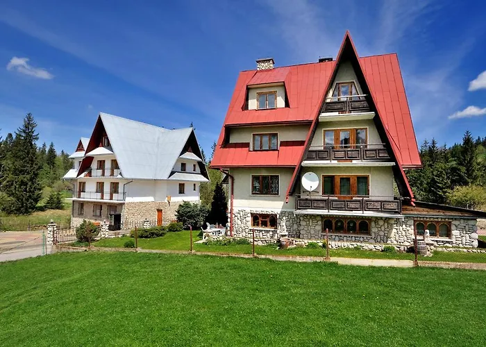 Pokoje Gościnne U Marysi